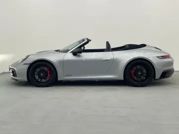 PORSCHE 992 GTS Cabrio PDLS  BURM INNO SHZ KEY 360