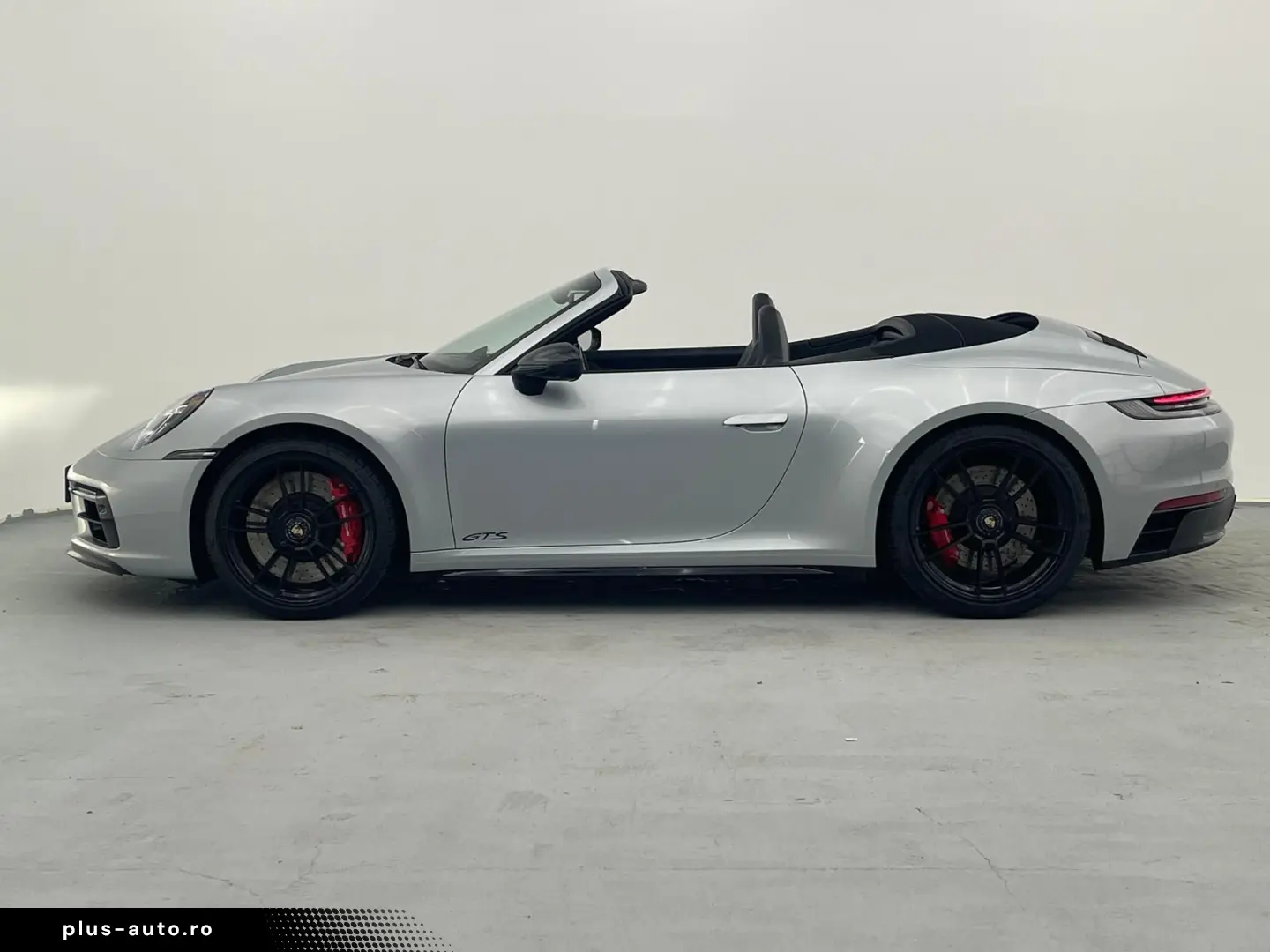 PORSCHE 992 GTS Cabrio PDLS  BURM INNO SHZ KEY 360