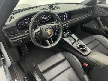PORSCHE 992 GTS Cabrio PDLS  BURM INNO SHZ KEY 360