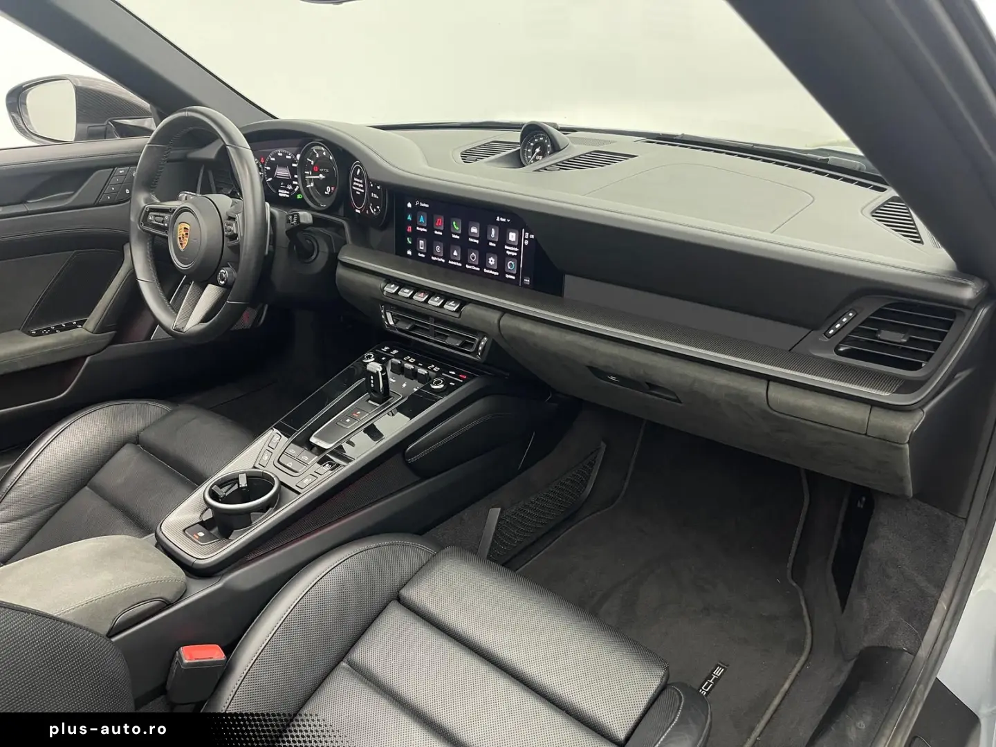 PORSCHE 992 GTS Cabrio PDLS  BURM INNO SHZ KEY 360