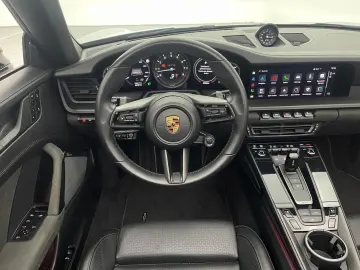 PORSCHE 992 GTS Cabrio PDLS  BURM INNO SHZ KEY 360