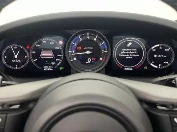 PORSCHE 992 GTS Cabrio PDLS  BURM INNO SHZ KEY 360