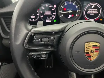 PORSCHE 992 GTS Cabrio PDLS  BURM INNO SHZ KEY 360
