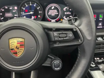 PORSCHE 992 GTS Cabrio PDLS  BURM INNO SHZ KEY 360