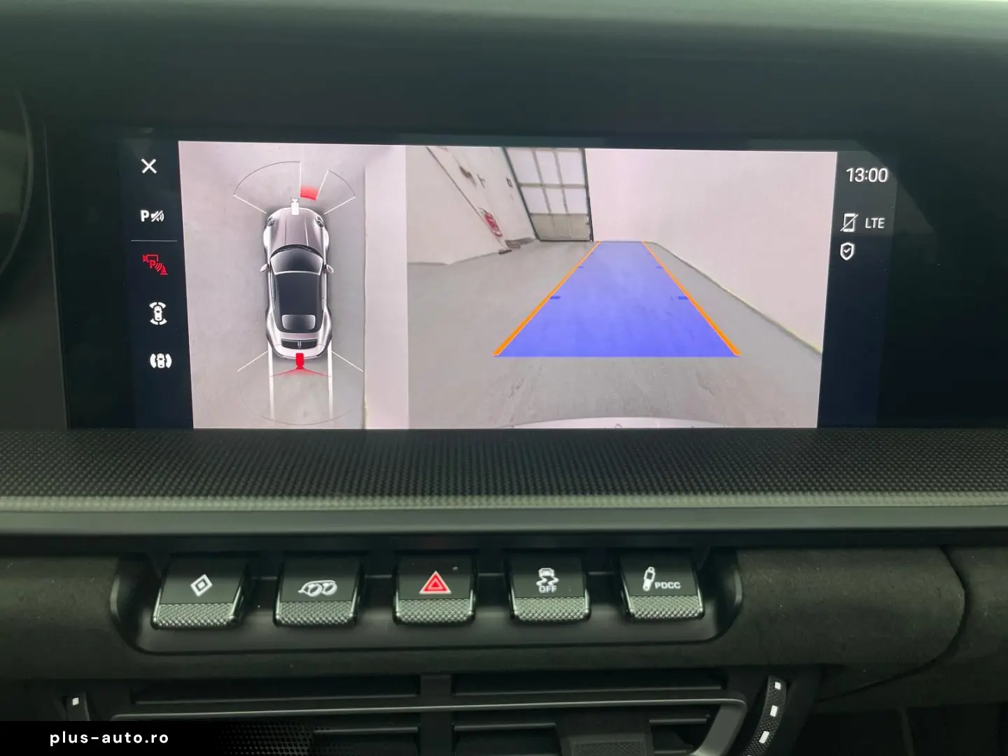 PORSCHE 992 GTS Cabrio PDLS  BURM INNO SHZ KEY 360