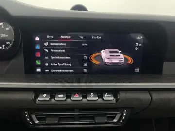 PORSCHE 992 GTS Cabrio PDLS  BURM INNO SHZ KEY 360