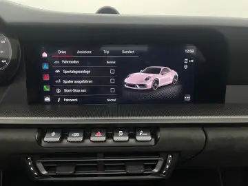 PORSCHE 992 GTS Cabrio PDLS  BURM INNO SHZ KEY 360