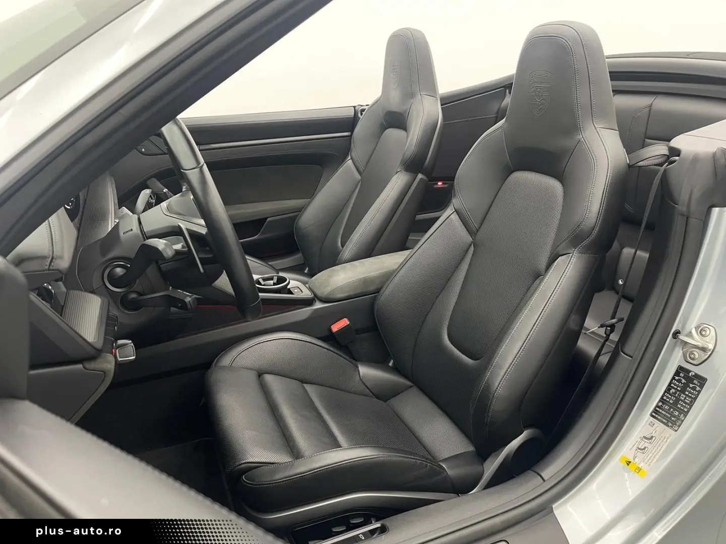 PORSCHE 992 GTS Cabrio PDLS  BURM INNO SHZ KEY 360
