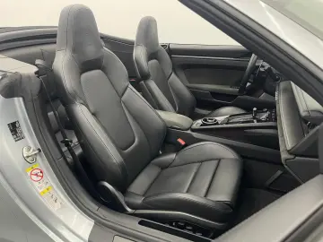 PORSCHE 992 GTS Cabrio PDLS  BURM INNO SHZ KEY 360