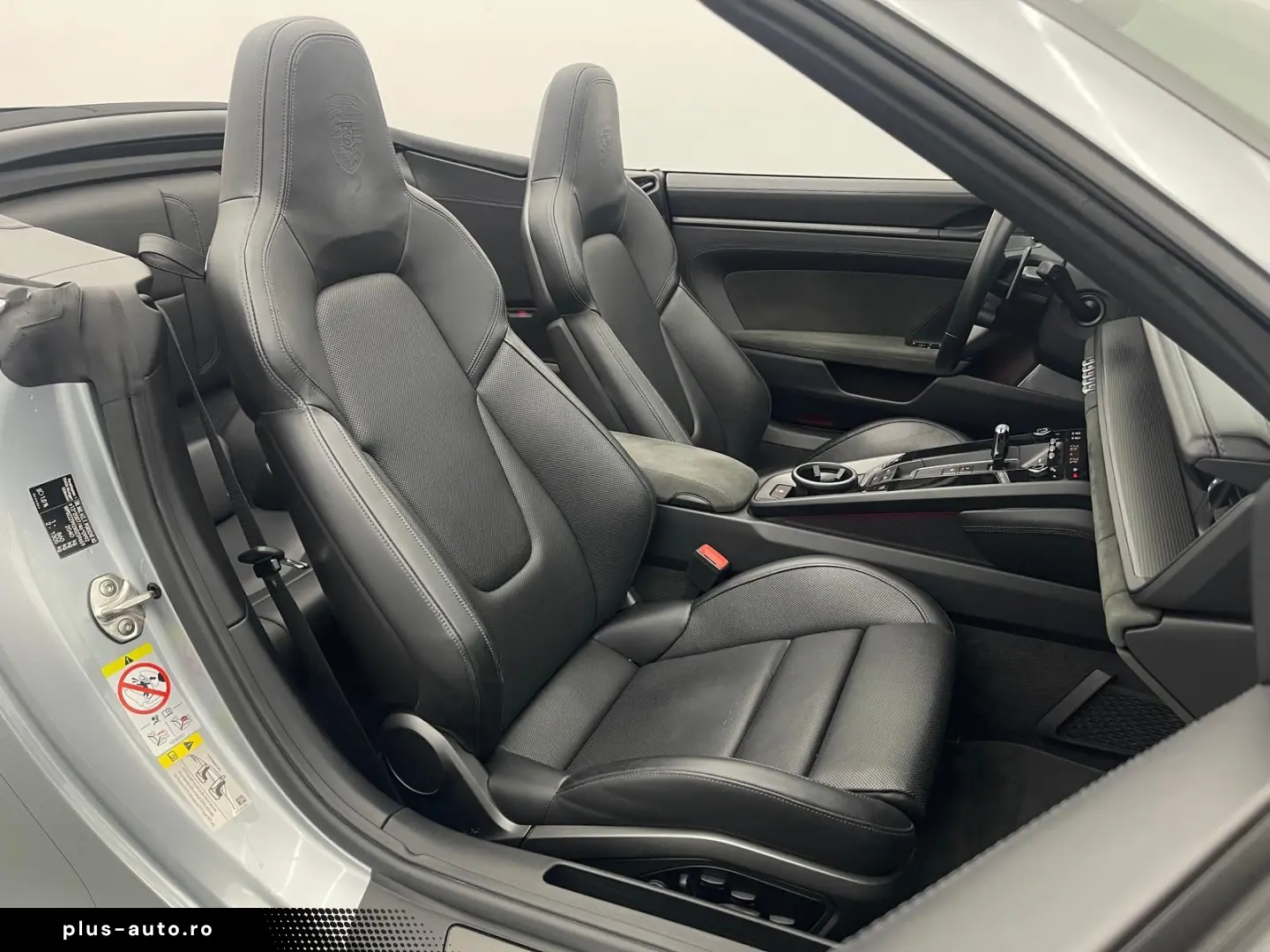 PORSCHE 992 GTS Cabrio PDLS  BURM INNO SHZ KEY 360
