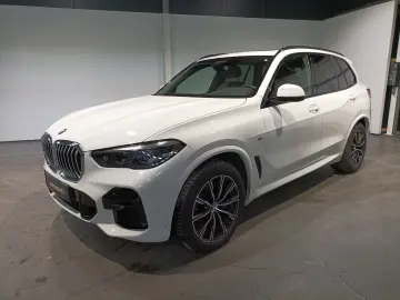 BMW X5 xDrive 30d M Sport LED 360 7-S HuD Pano ACC