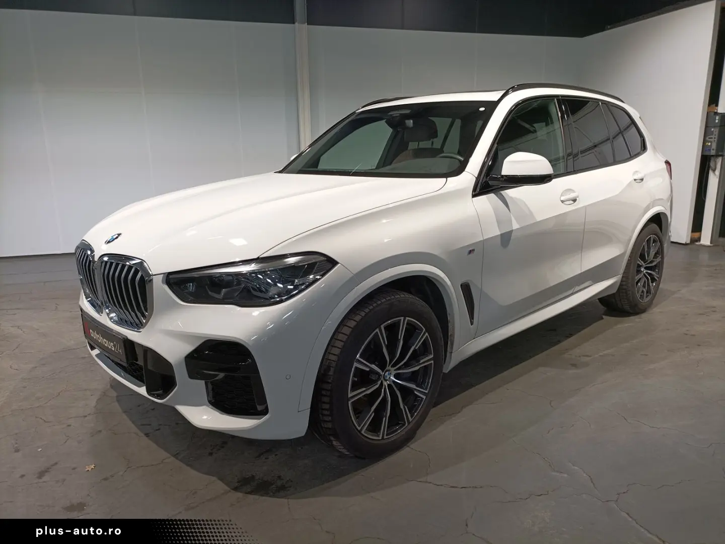 BMW X5 xDrive 30d M Sport LED 360 7-S HuD Pano ACC