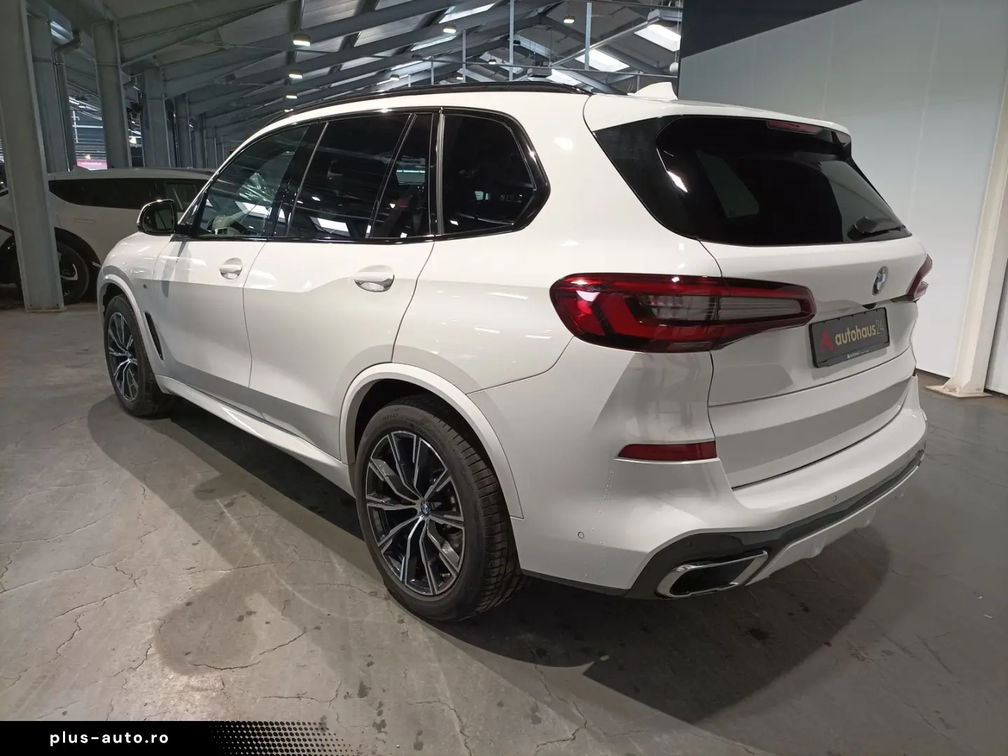 BMW X5 xDrive 30d M Sport LED 360 7-S HuD Pano ACC