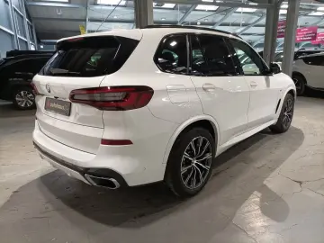 BMW X5 xDrive 30d M Sport LED 360 7-S HuD Pano ACC