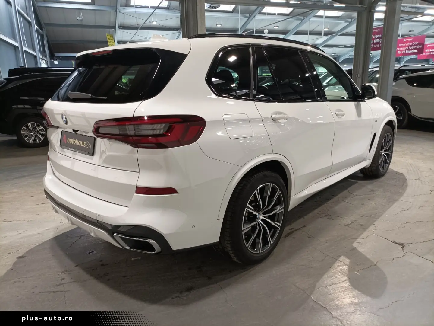 BMW X5 xDrive 30d M Sport LED 360 7-S HuD Pano ACC