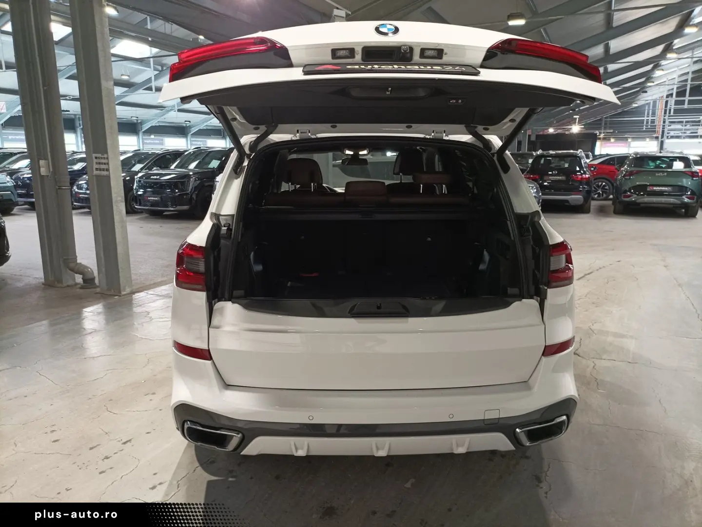 BMW X5 xDrive 30d M Sport LED 360 7-S HuD Pano ACC