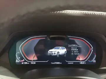 BMW X5 xDrive 30d M Sport LED 360 7-S HuD Pano ACC