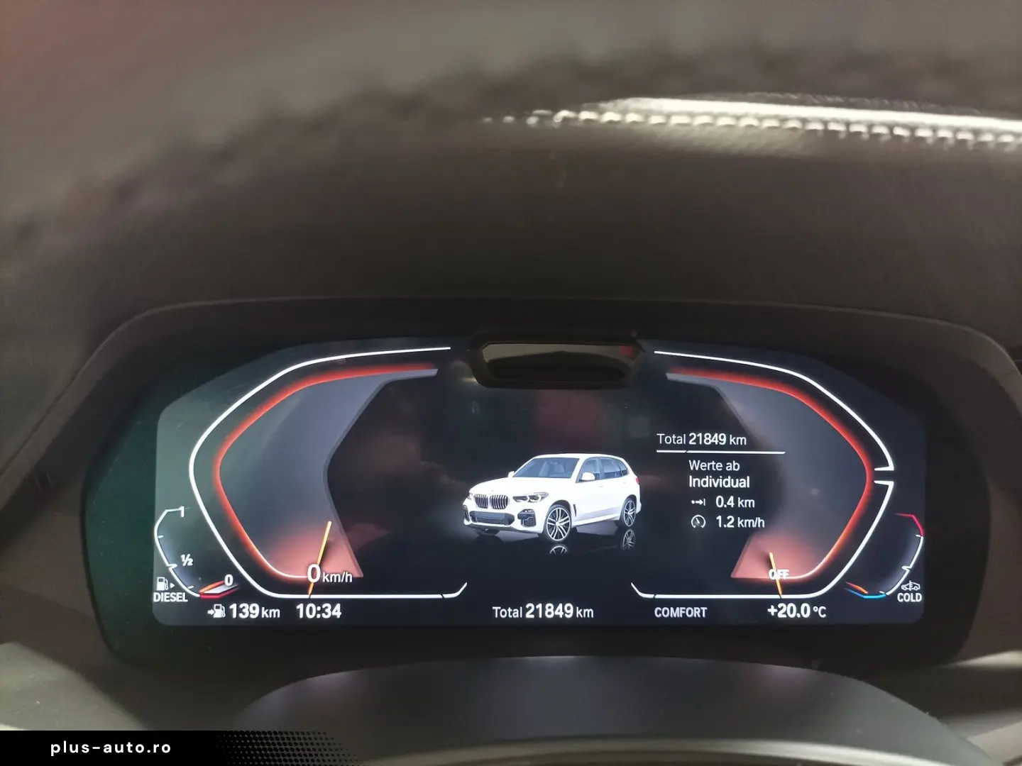 BMW X5 xDrive 30d M Sport LED 360 7-S HuD Pano ACC