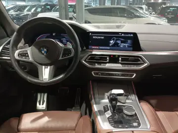 BMW X5 xDrive 30d M Sport LED 360 7-S HuD Pano ACC