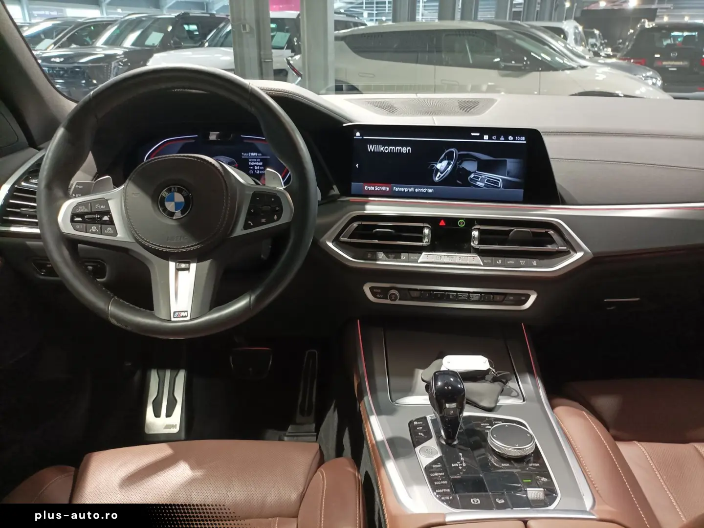 BMW X5 xDrive 30d M Sport LED 360 7-S HuD Pano ACC