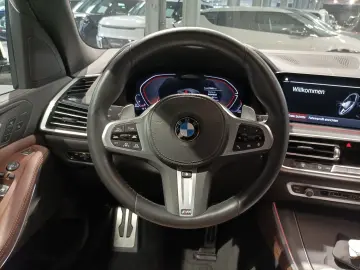 BMW X5 xDrive 30d M Sport LED 360 7-S HuD Pano ACC