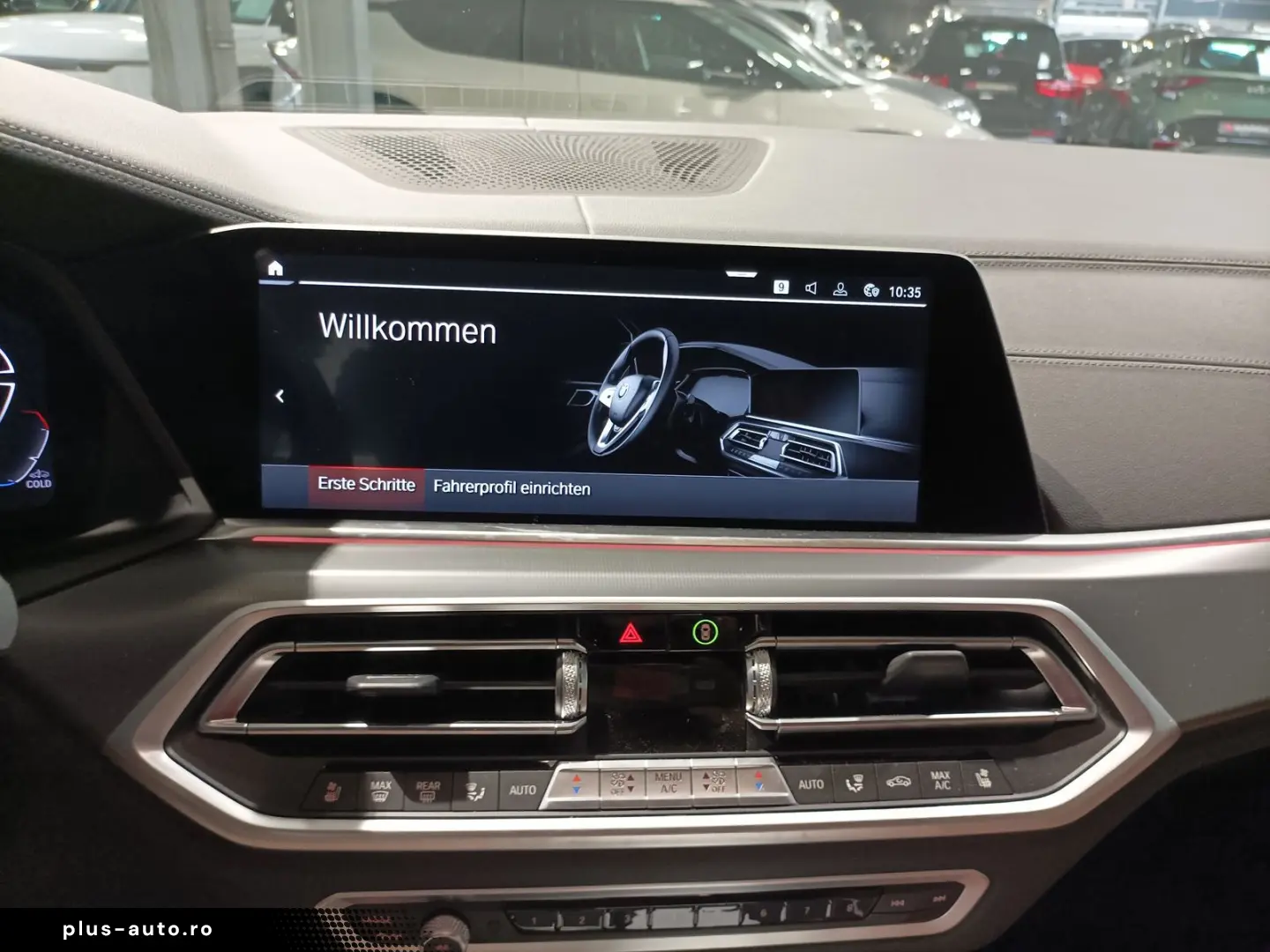 BMW X5 xDrive 30d M Sport LED 360 7-S HuD Pano ACC