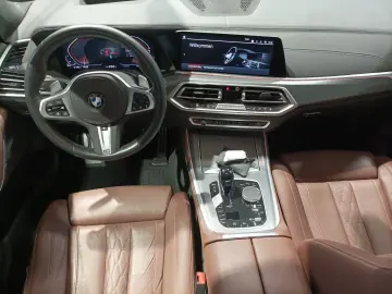 BMW X5 xDrive 30d M Sport LED 360 7-S HuD Pano ACC