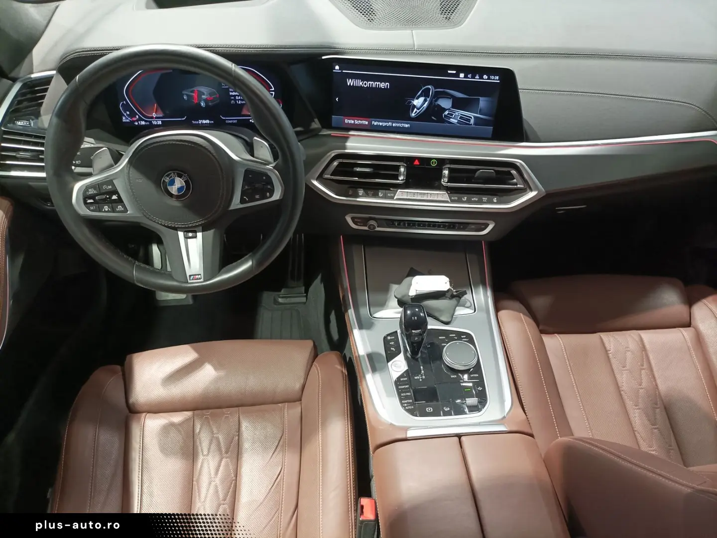 BMW X5 xDrive 30d M Sport LED 360 7-S HuD Pano ACC
