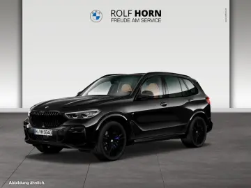 BMW X5 xDrive30d M Sportpaket Luftfederung Pano AHK