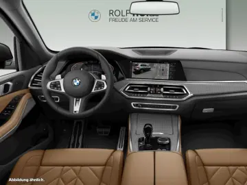 BMW X5 xDrive30d M Sportpaket Luftfederung Pano AHK