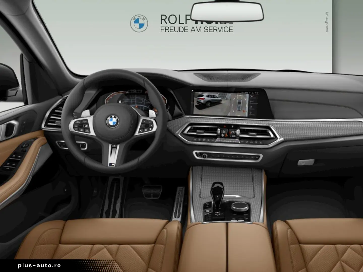 BMW X5 xDrive30d M Sportpaket Luftfederung Pano AHK