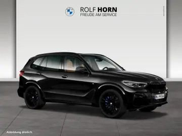 BMW X5 xDrive30d M Sportpaket Luftfederung Pano AHK
