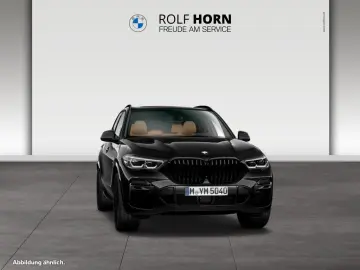 BMW X5 xDrive30d M Sportpaket Luftfederung Pano AHK