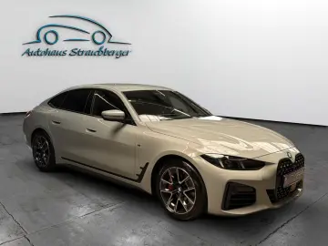 BMW 420d GC xDr. M-Sport AHK ACC 360  H K HUD 3ZK IQ