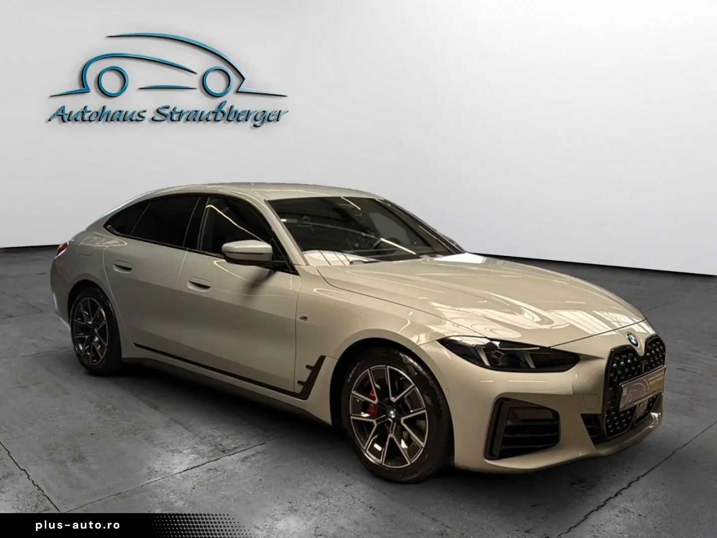 BMW 420d GC xDr. M-Sport AHK ACC 360  H K HUD 3ZK IQ