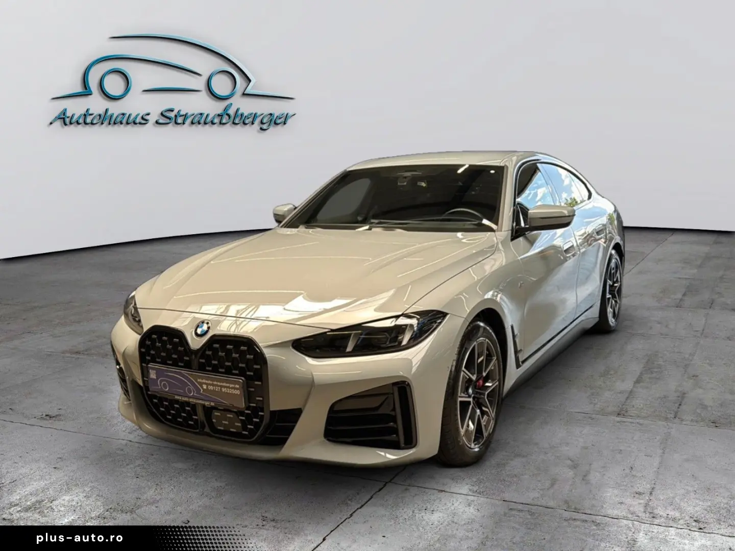 BMW 420d GC xDr. M-Sport AHK ACC 360  H K HUD 3ZK IQ