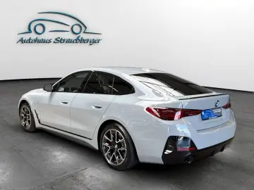 BMW 420d GC xDr. M-Sport AHK ACC 360  H K HUD 3ZK IQ