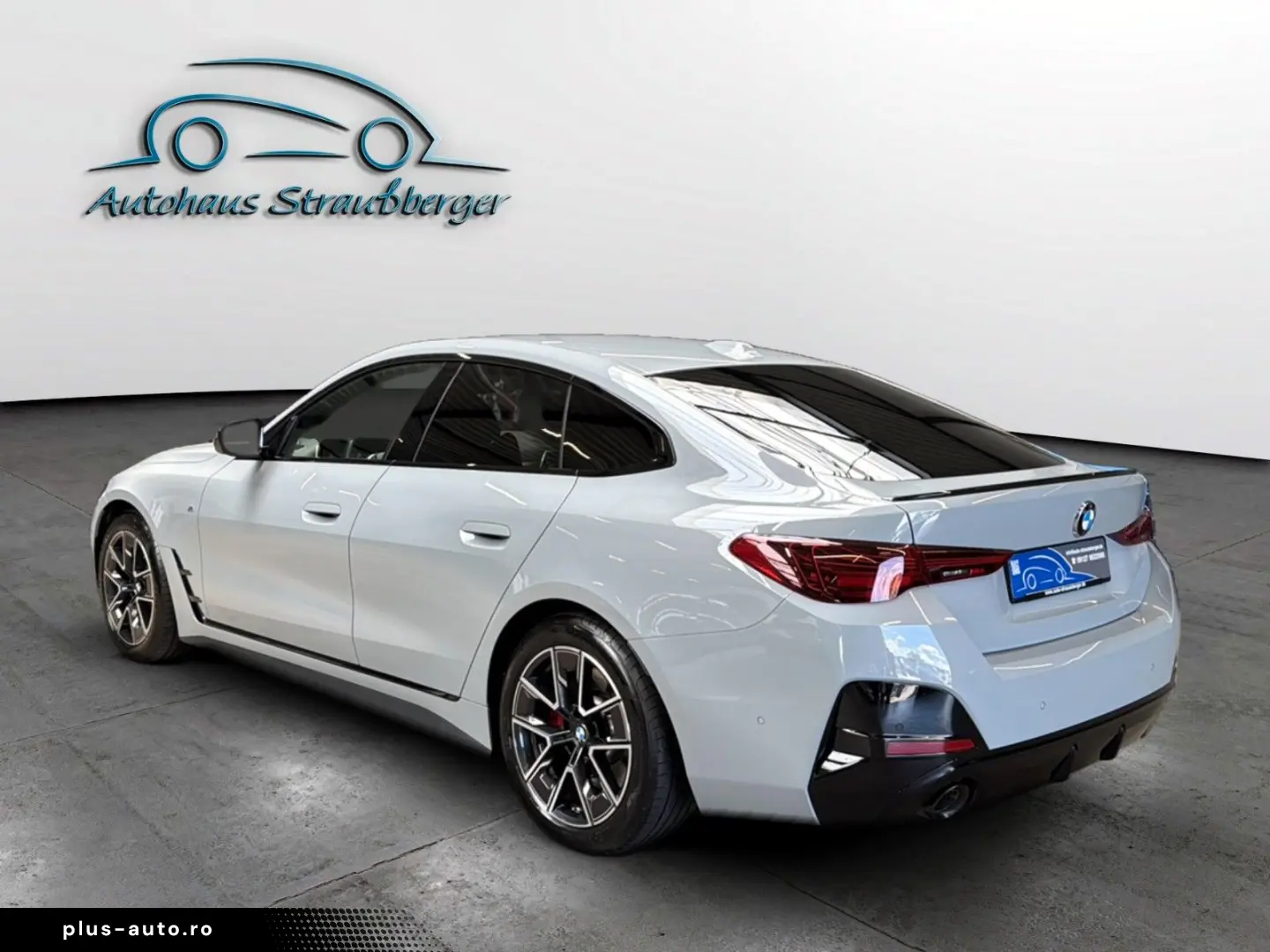 BMW 420d GC xDr. M-Sport AHK ACC 360  H K HUD 3ZK IQ