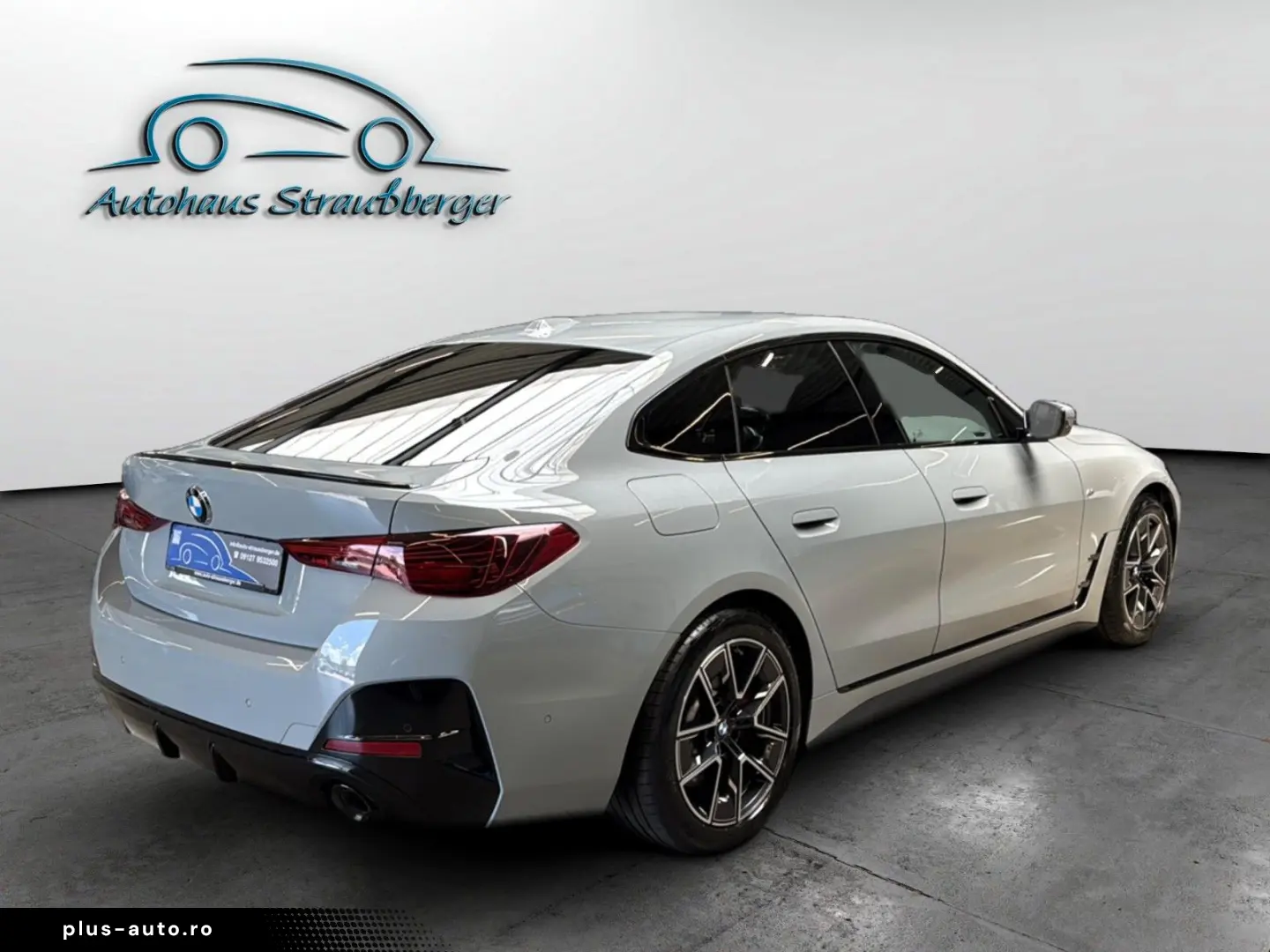 BMW 420d GC xDr. M-Sport AHK ACC 360  H K HUD 3ZK IQ