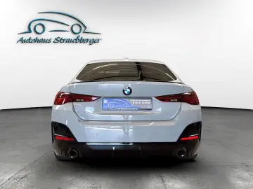BMW 420d GC xDr. M-Sport AHK ACC 360  H K HUD 3ZK IQ