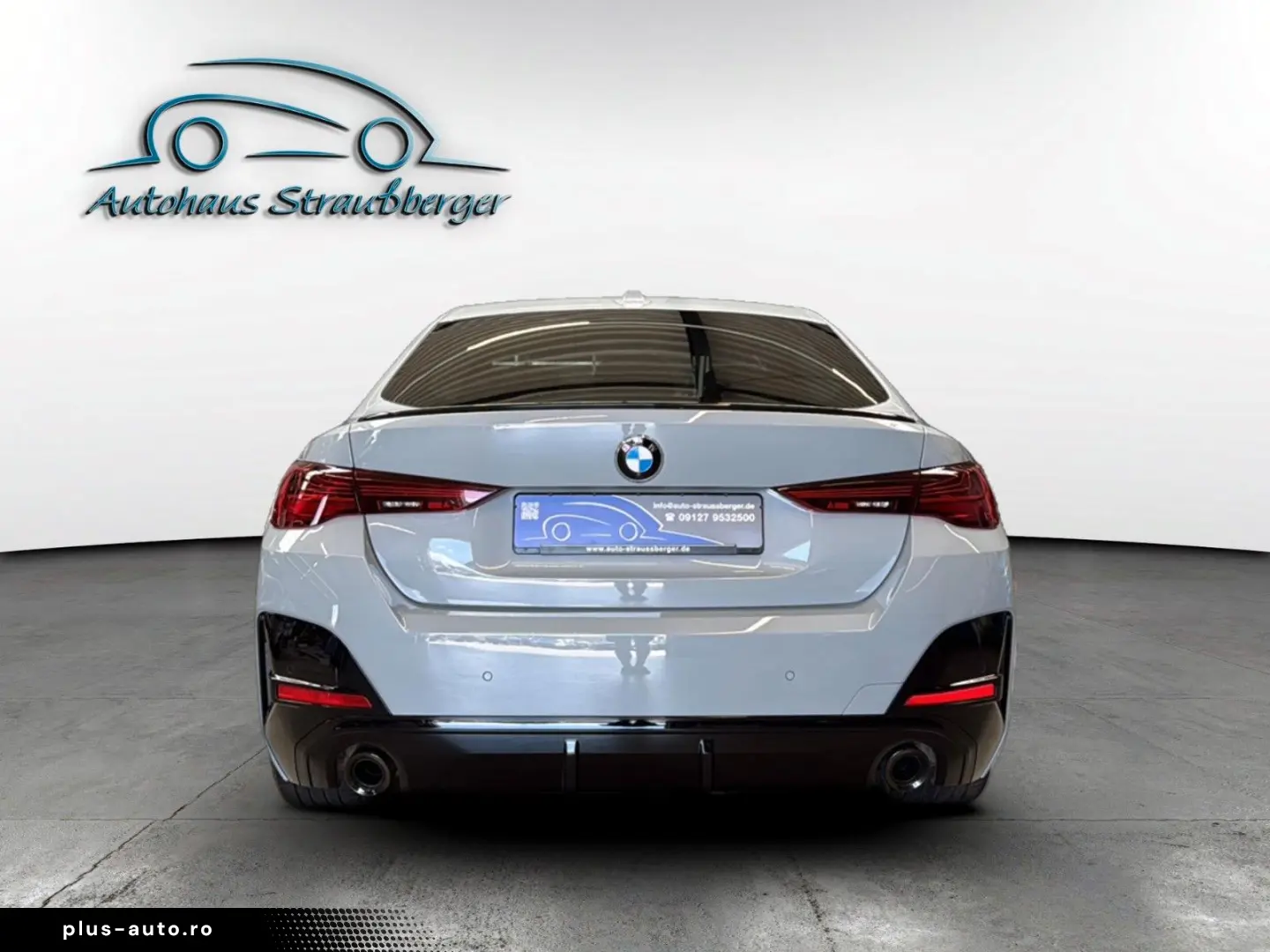 BMW 420d GC xDr. M-Sport AHK ACC 360  H K HUD 3ZK IQ