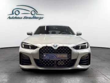 BMW 420d GC xDr. M-Sport AHK ACC 360  H K HUD 3ZK IQ