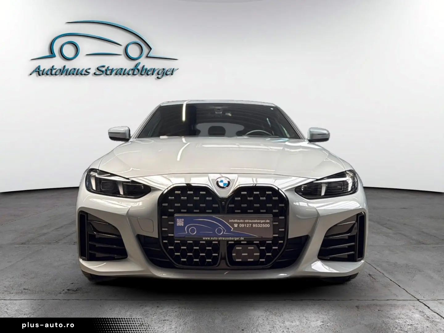 BMW 420d GC xDr. M-Sport AHK ACC 360  H K HUD 3ZK IQ