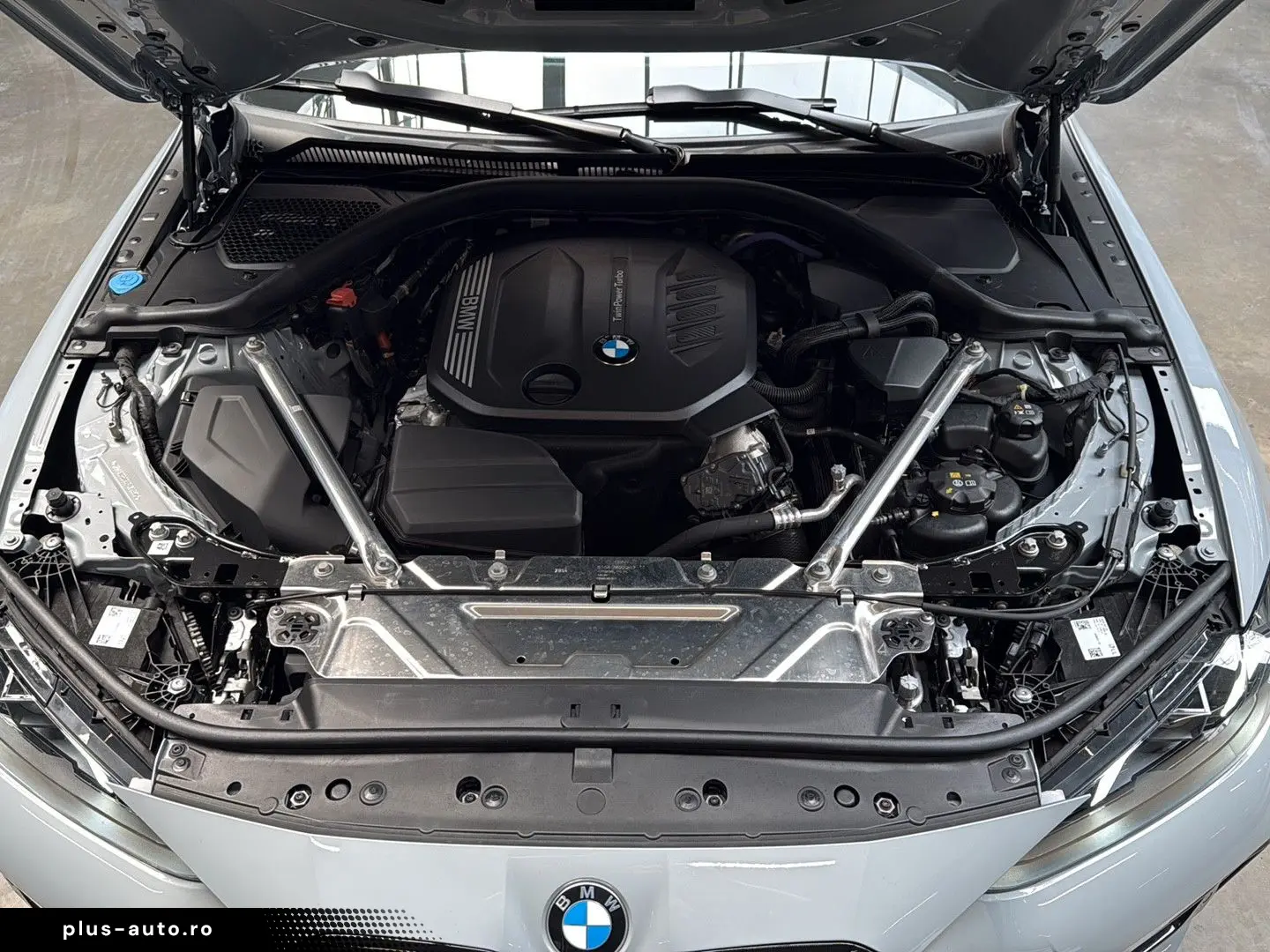 BMW 420d GC xDr. M-Sport AHK ACC 360  H K HUD 3ZK IQ