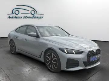 BMW 420xd GC M-Sport Pro AHK ACC 360  HiFi KZU QI