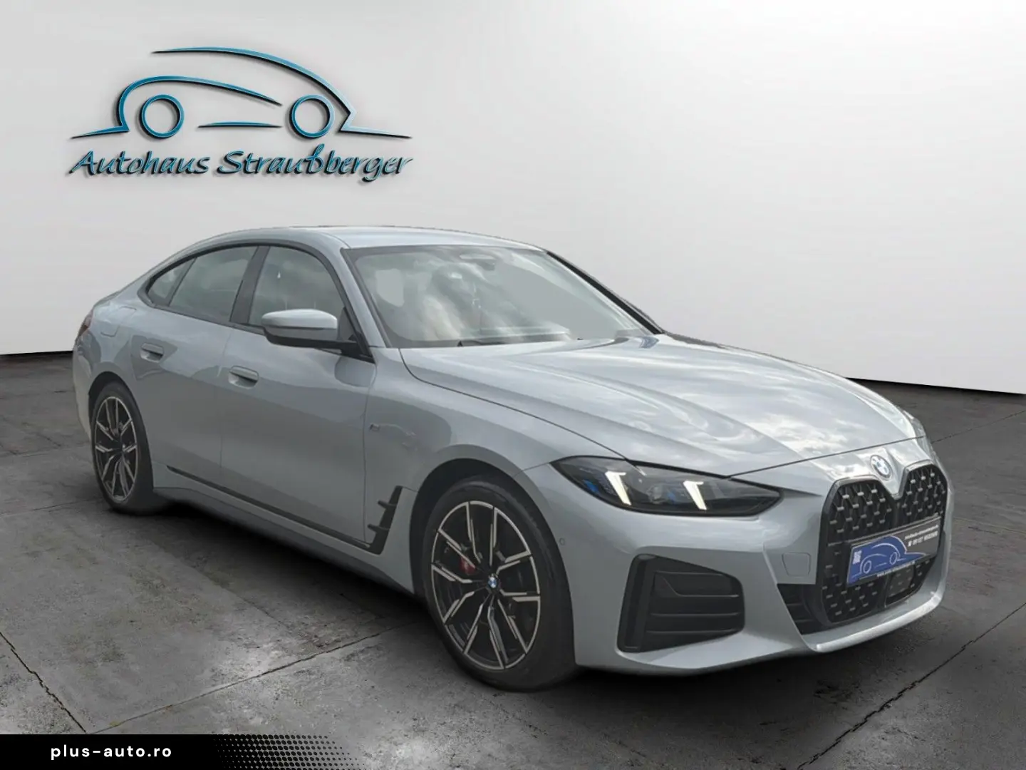 BMW 420xd GC M-Sport Pro AHK ACC 360  HiFi KZU QI