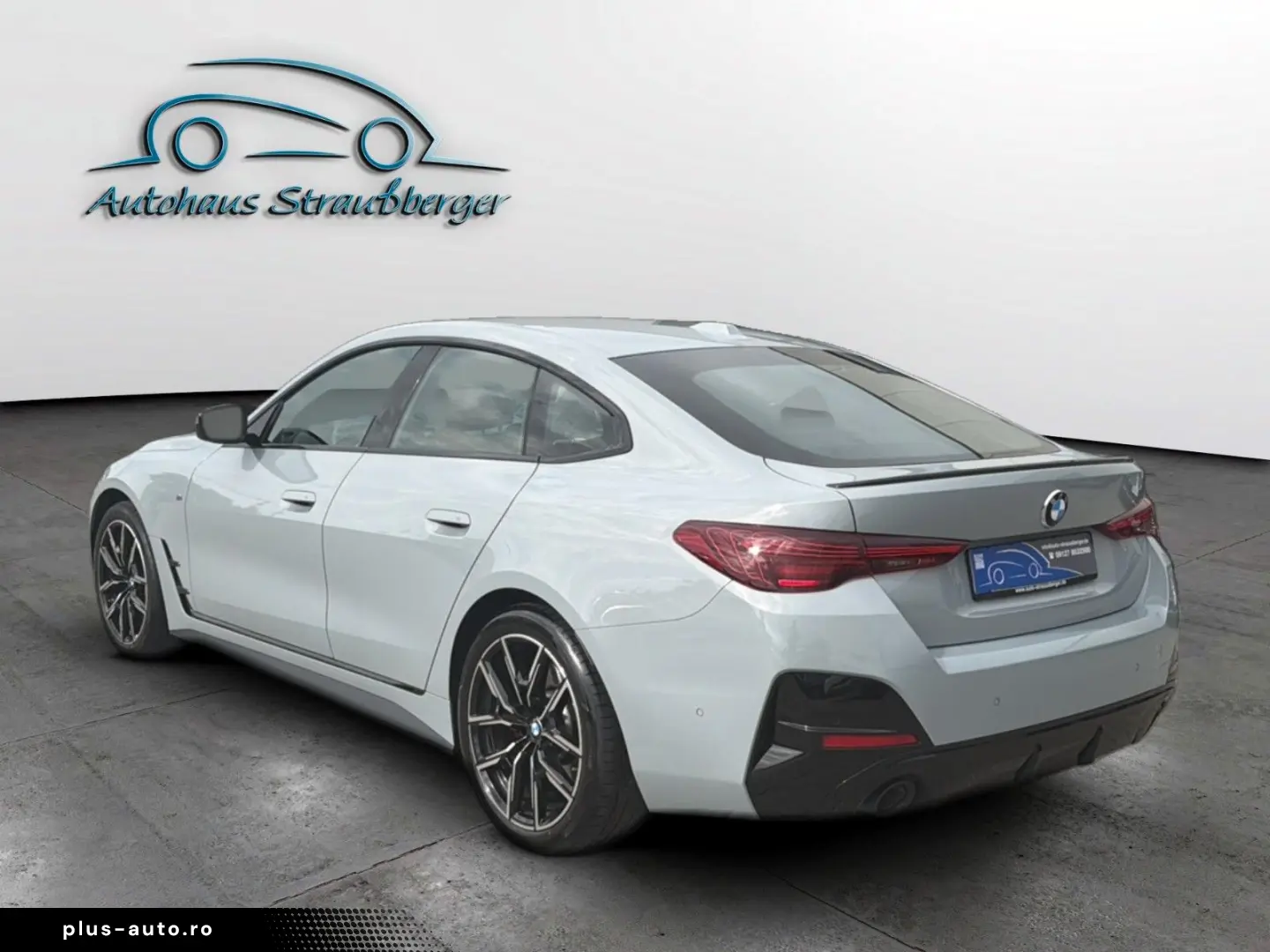 BMW 420xd GC M-Sport Pro AHK ACC 360  HiFi KZU QI