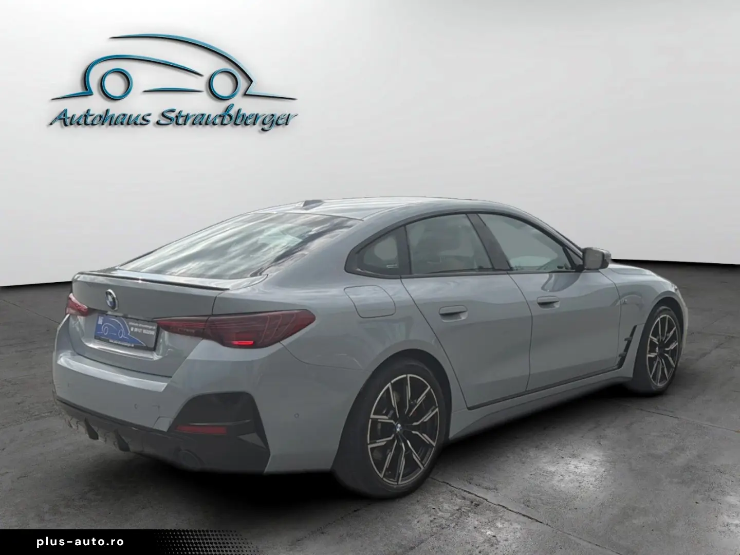 BMW 420xd GC M-Sport Pro AHK ACC 360  HiFi KZU QI