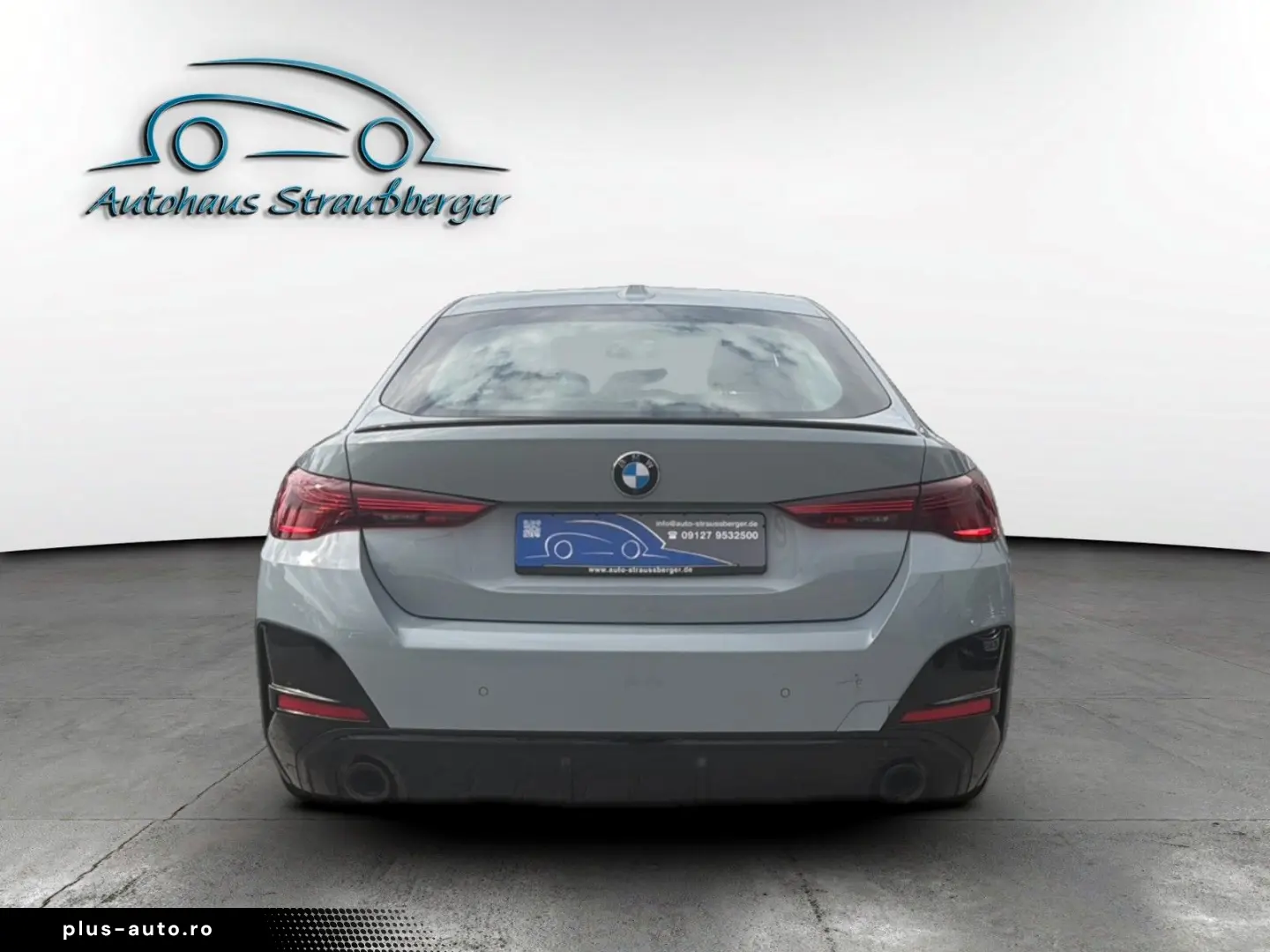 BMW 420xd GC M-Sport Pro AHK ACC 360  HiFi KZU QI