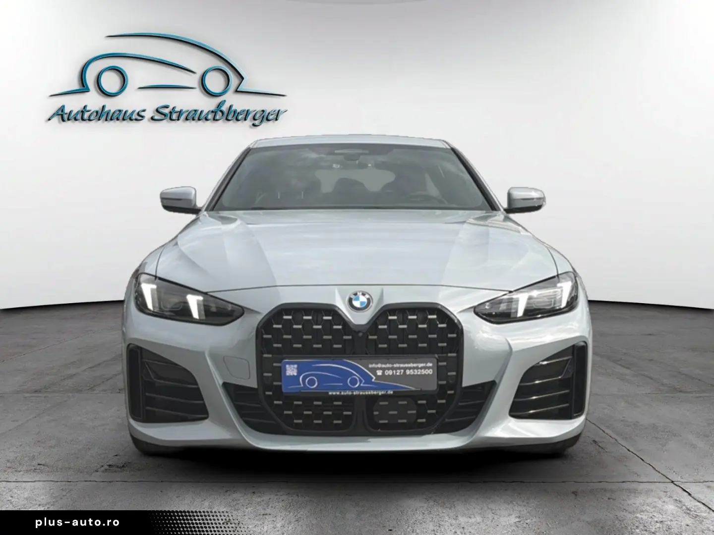 BMW 420xd GC M-Sport Pro AHK ACC 360  HiFi KZU QI